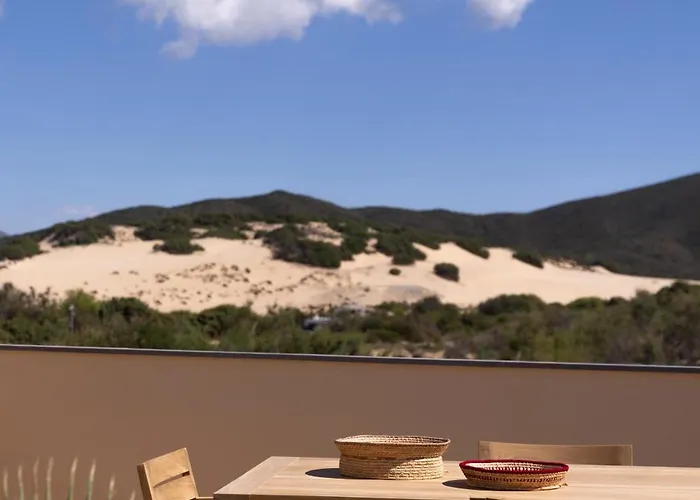 Le Dune Piscinas Otel 5*