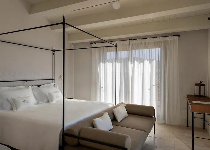 Le Dune Piscinas Otel Ingurtosu