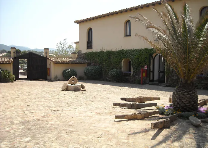 Otel Le Dune Piscinas