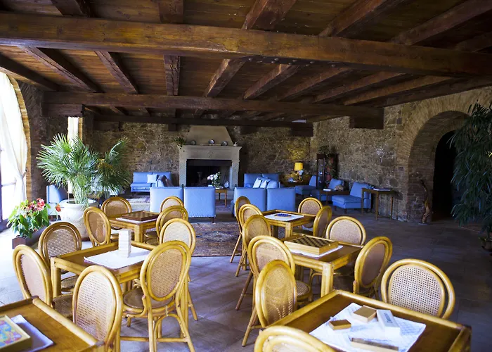 Le Dune Piscinas Otel