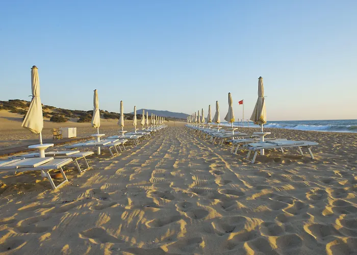 Le Dune Piscinas 5* Ingurtosu