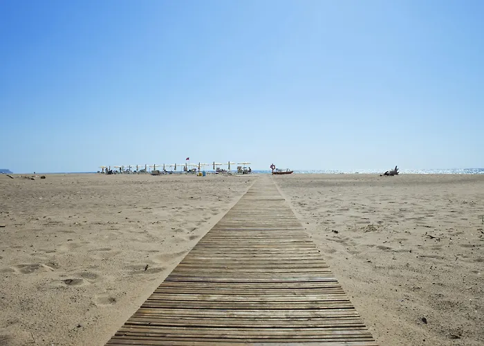 Otel Le Dune Piscinas 5*