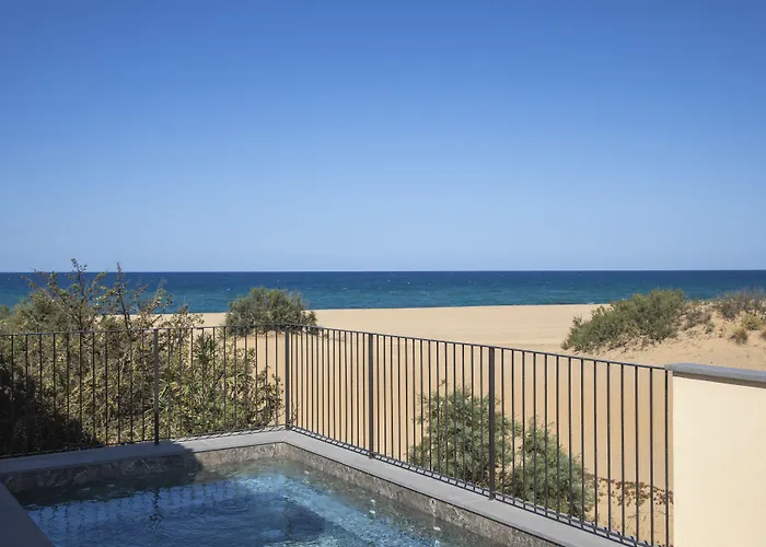 Otel Le Dune Piscinas Ingurtosu