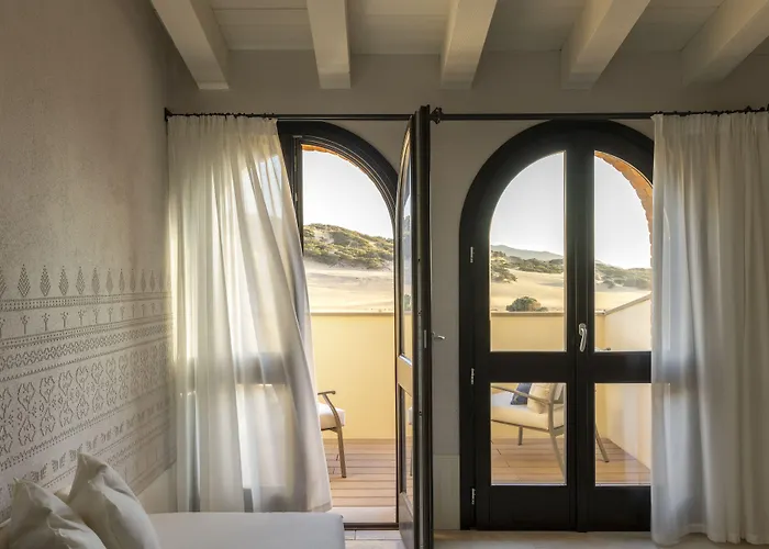 Le Dune Piscinas Otel 5*