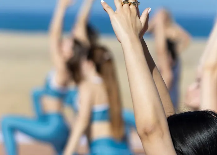 Otel Le Dune Piscinas 5*