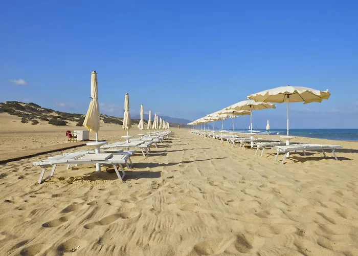 Otel Le Dune Piscinas Ingurtosu