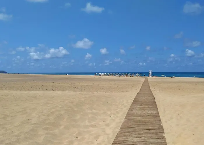 Le Dune Piscinas Otel